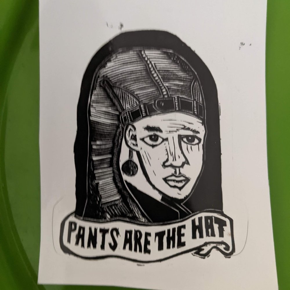 sticker $4